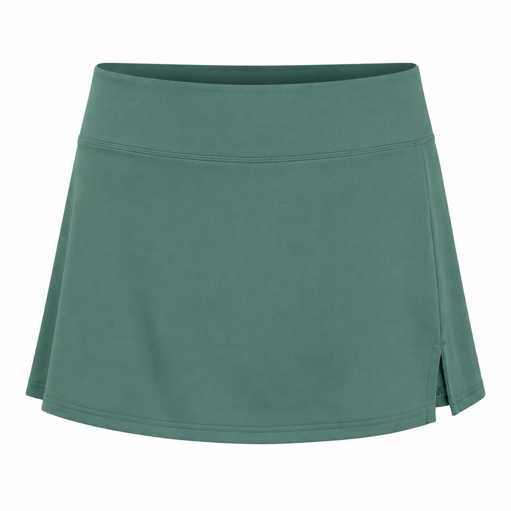 DSG Performance High Rise Skort XL Green Shorts Athletic Golf NWT 50+ UV Protect